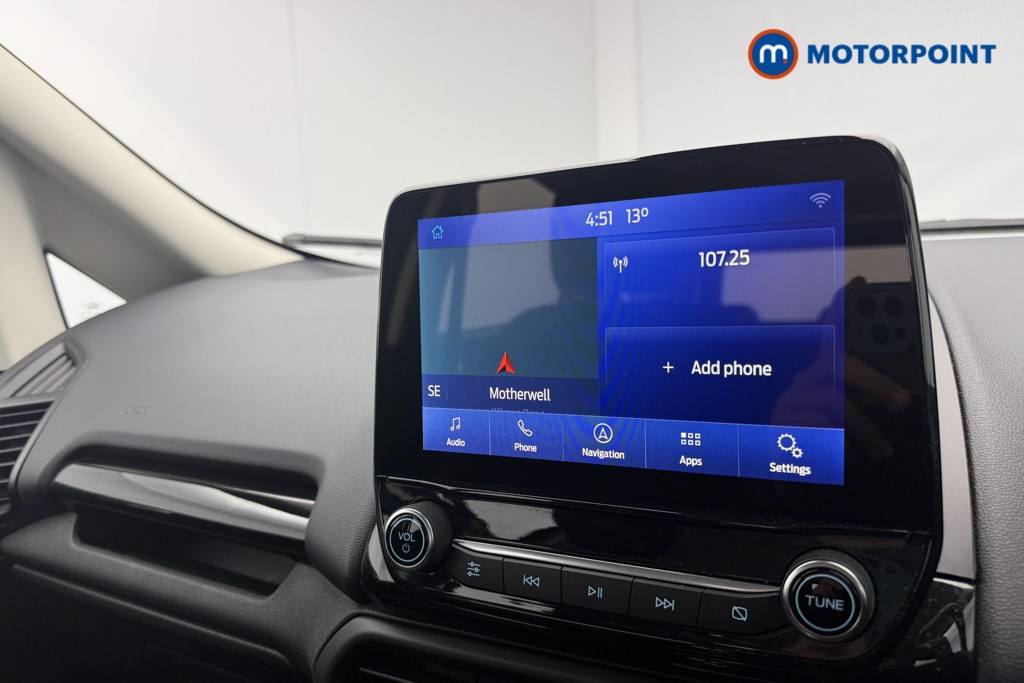 Ford Ecosport St-Line Manual Petrol SUV - Stock Number (1591275) - 11th supplementary image