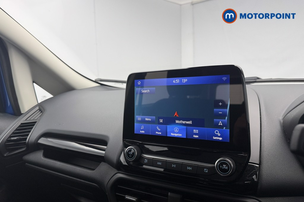 Ford Ecosport St-Line Manual Petrol SUV - Stock Number (1591275) - 12th supplementary image