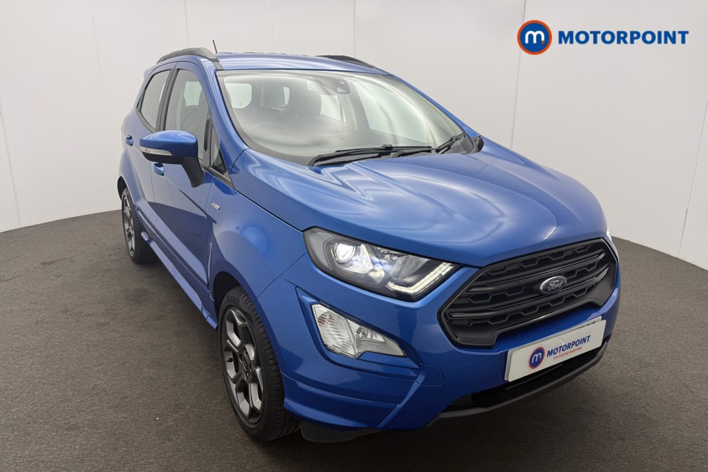 Ford Ecosport St-Line Manual Petrol SUV - Stock Number (1591275) - 19th supplementary image