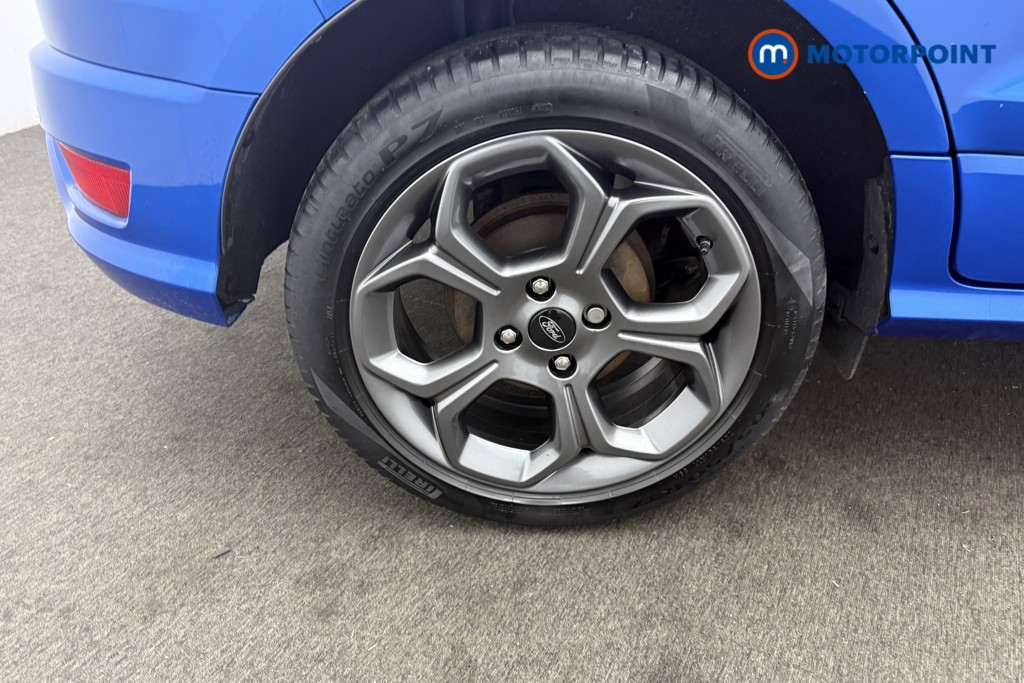 Ford Ecosport St-Line Manual Petrol SUV - Stock Number (1591275) - 23rd supplementary image