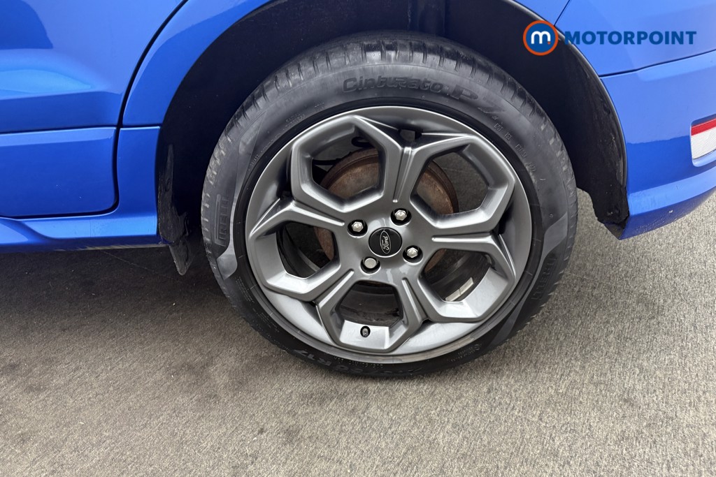 Ford Ecosport St-Line Manual Petrol SUV - Stock Number (1591275) - 24th supplementary image