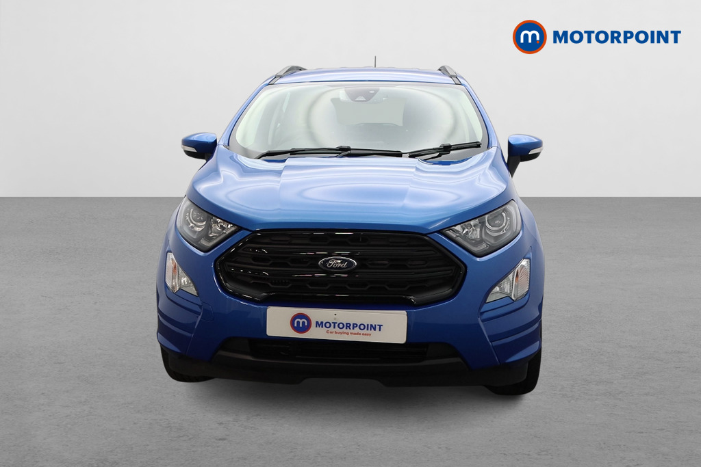 Ford Ecosport St-Line Manual Petrol SUV - Stock Number (1591275) - Front bumper