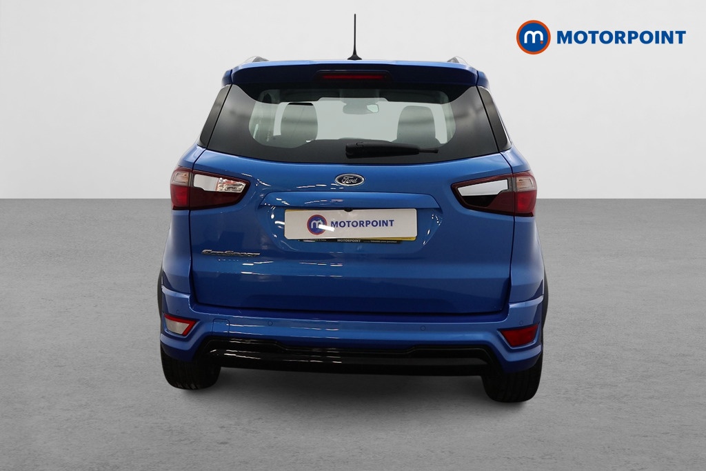 Ford Ecosport St-Line Manual Petrol SUV - Stock Number (1591275) - Rear bumper