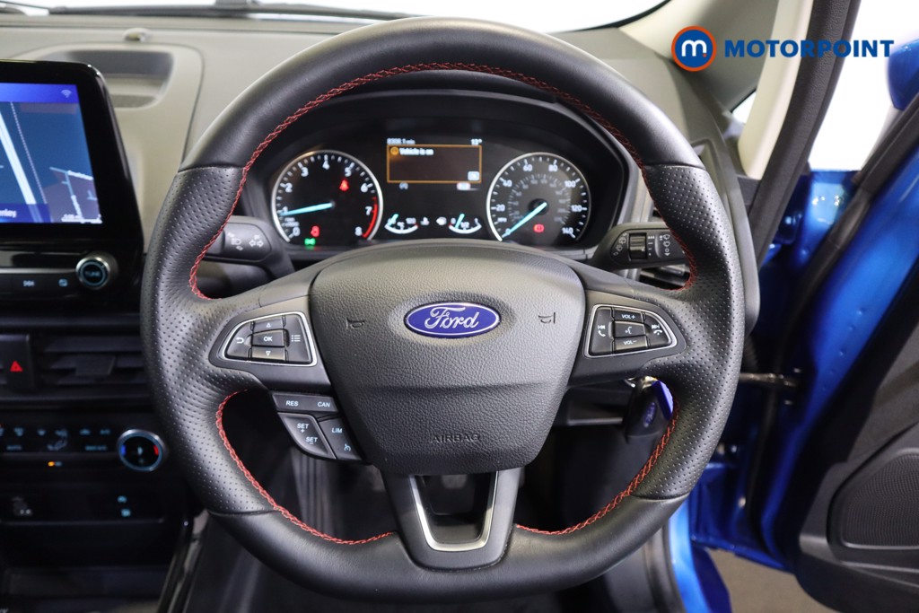 Ford Ecosport St-Line Manual Petrol SUV - Stock Number (1591280) - 3rd supplementary image
