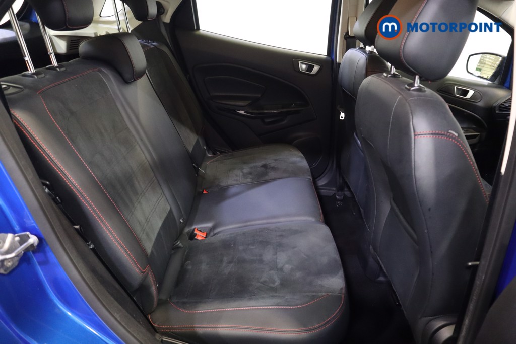 Ford Ecosport St-Line Manual Petrol SUV - Stock Number (1591280) - 7th supplementary image