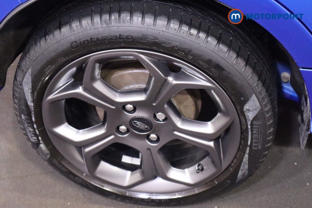 Ford Ecosport St-Line Manual Petrol SUV - Stock Number (1591280) - 12th supplementary image