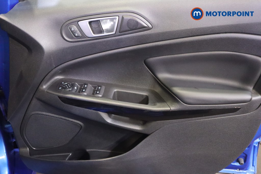 Ford Ecosport St-Line Manual Petrol SUV - Stock Number (1591280) - 13th supplementary image