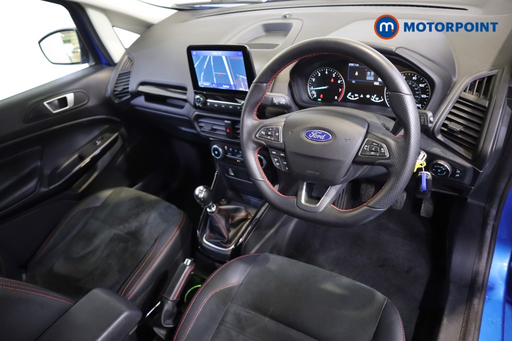 Ford Ecosport St-Line Manual Petrol SUV - Stock Number (1591280) - 1st supplementary image