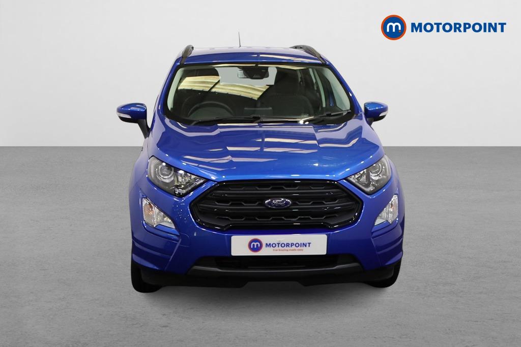 Ford Ecosport St-Line Manual Petrol SUV - Stock Number (1591280) - Front bumper