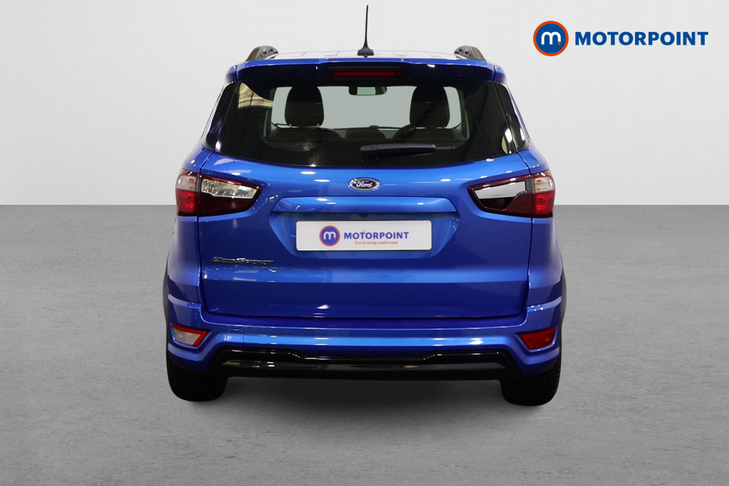 Ford Ecosport St-Line Manual Petrol SUV - Stock Number (1591280) - Rear bumper