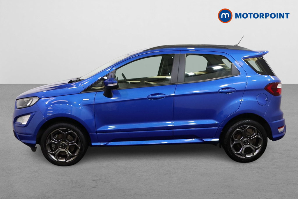 Ford Ecosport St-Line Manual Petrol SUV - Stock Number (1591280) - Passenger side
