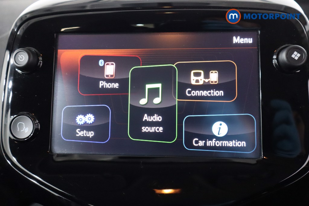 Citroen C1 Feel Manual Petrol Hatchback - Stock Number (1591303) - 2nd supplementary image