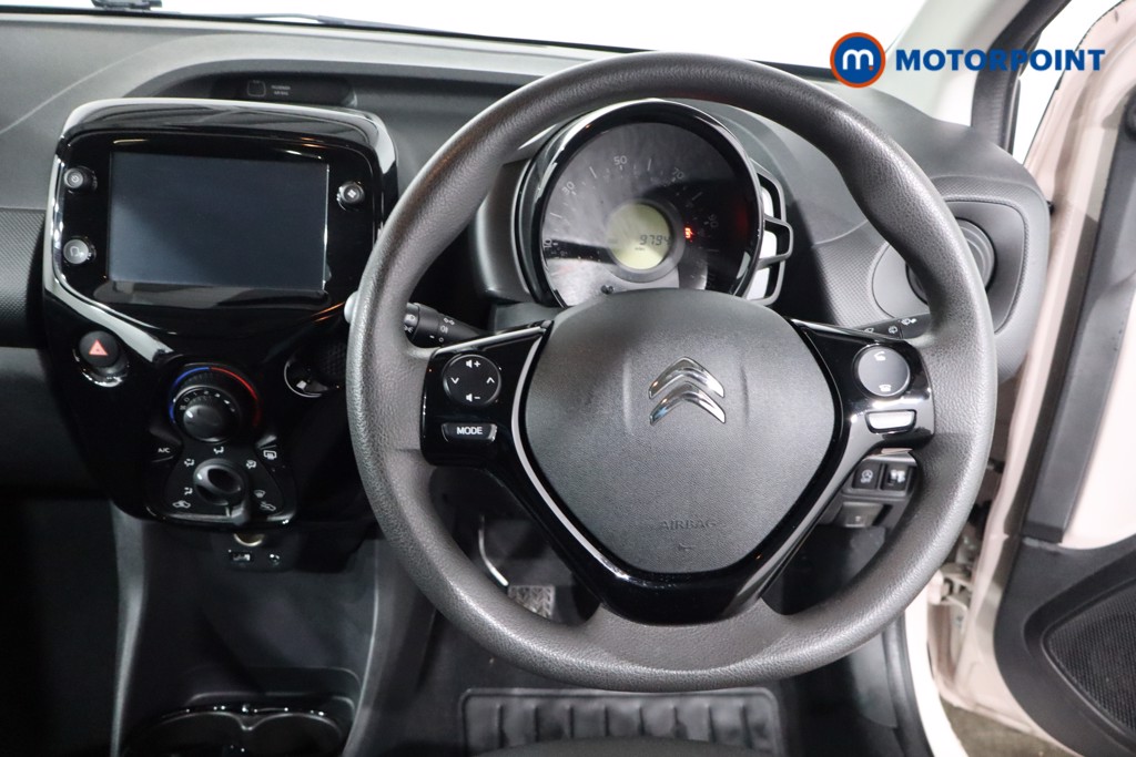 Citroen C1 Feel Manual Petrol Hatchback - Stock Number (1591303) - 3rd supplementary image