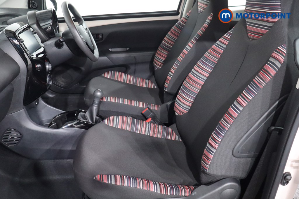 Citroen C1 Feel Manual Petrol Hatchback - Stock Number (1591303) - 4th supplementary image