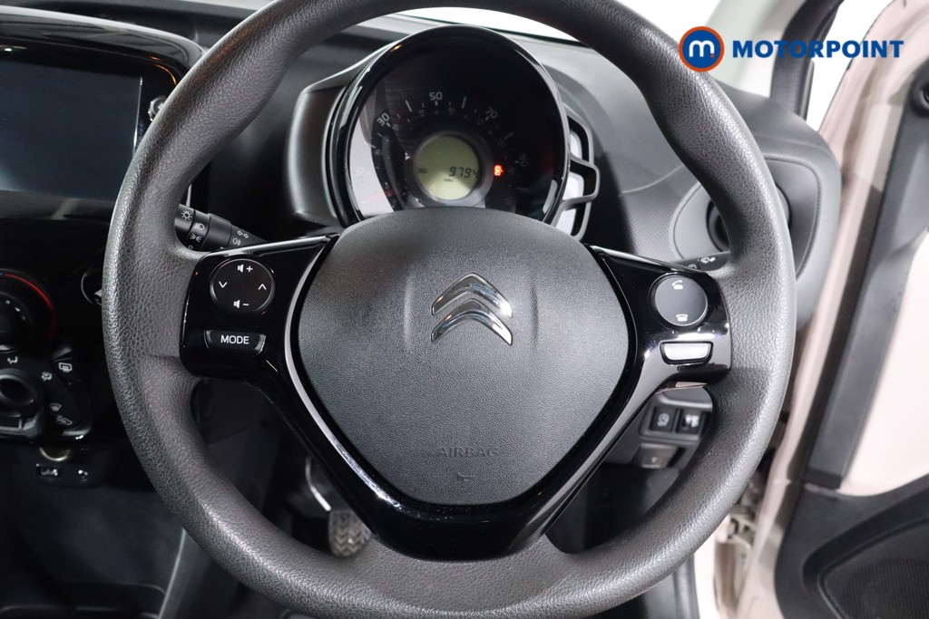 Citroen C1 Feel Manual Petrol Hatchback - Stock Number (1591303) - 6th supplementary image