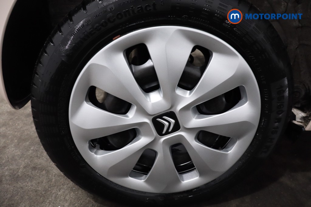 Citroen C1 Feel Manual Petrol Hatchback - Stock Number (1591303) - 9th supplementary image