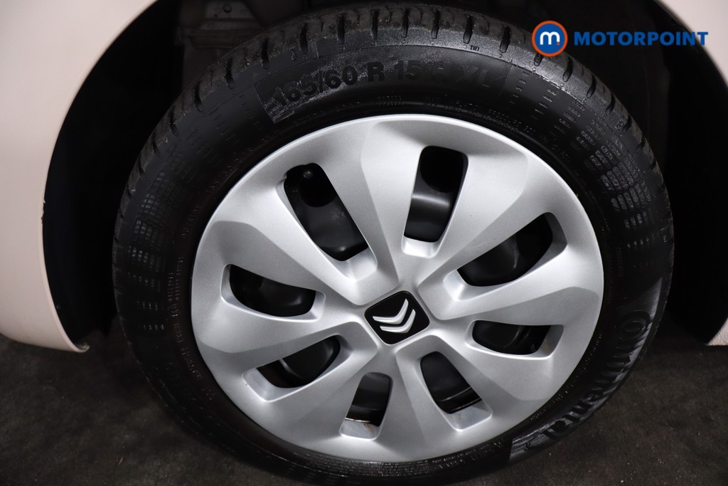 Citroen C1 Feel Manual Petrol Hatchback - Stock Number (1591303) - 11th supplementary image