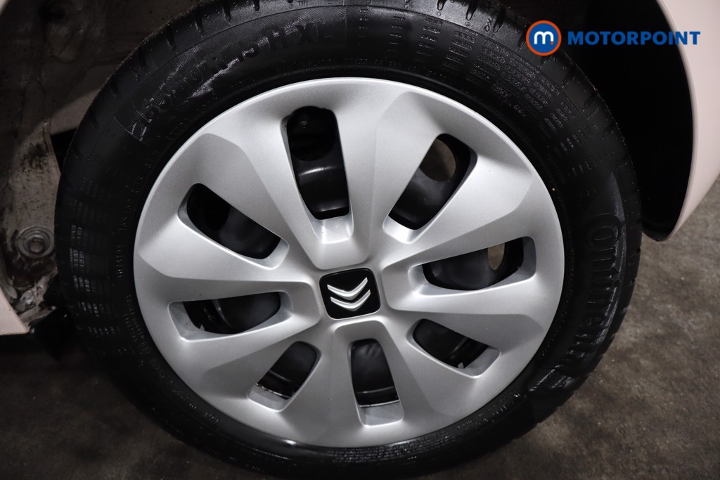 Citroen C1 Feel Manual Petrol Hatchback - Stock Number (1591303) - 12th supplementary image