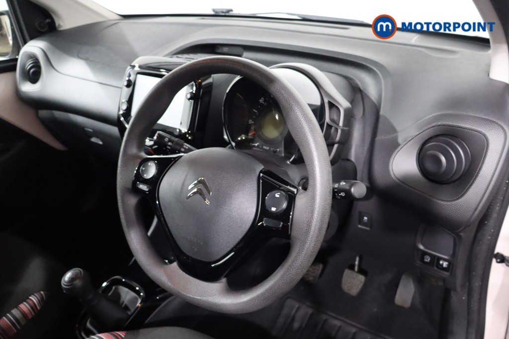 Citroen C1 Feel Manual Petrol Hatchback - Stock Number (1591303) - 22nd supplementary image