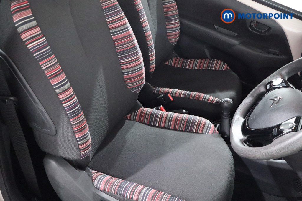 Citroen C1 Feel Manual Petrol Hatchback - Stock Number (1591303) - 23rd supplementary image