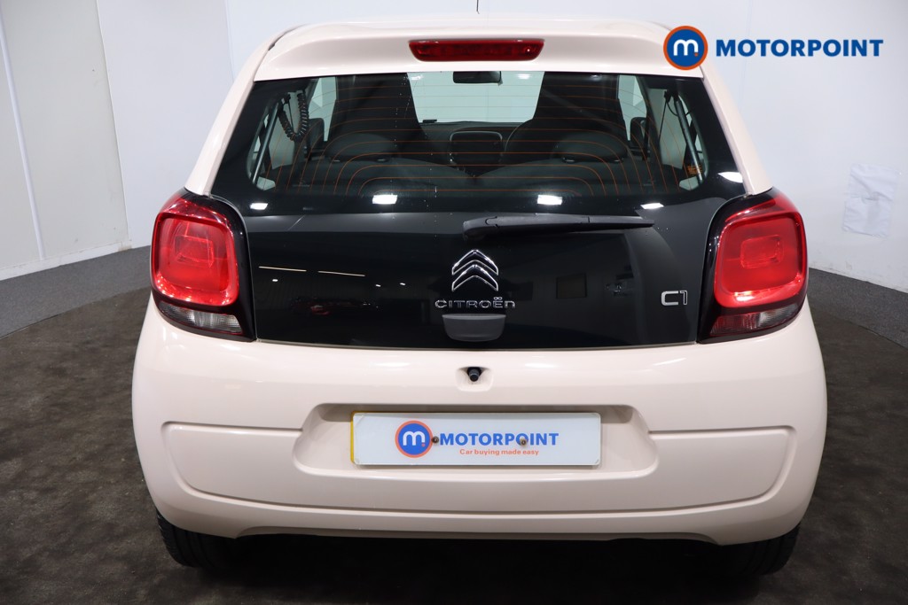 Citroen C1 Feel Manual Petrol Hatchback - Stock Number (1591303) - 32nd supplementary image