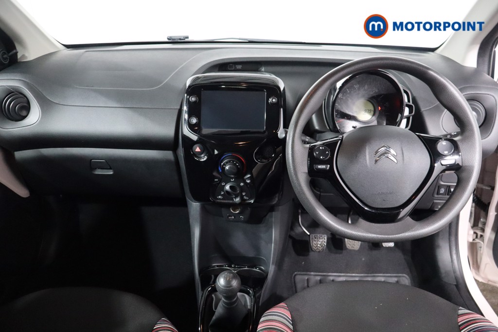 Citroen C1 Feel Manual Petrol Hatchback - Stock Number (1591303) - 1st supplementary image