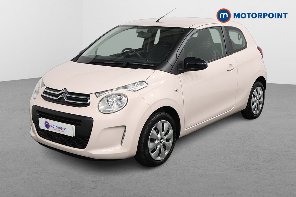 Citroen C1 Feel Manual Petrol Hatchback - Stock Number (1591303) - Passenger side front corner