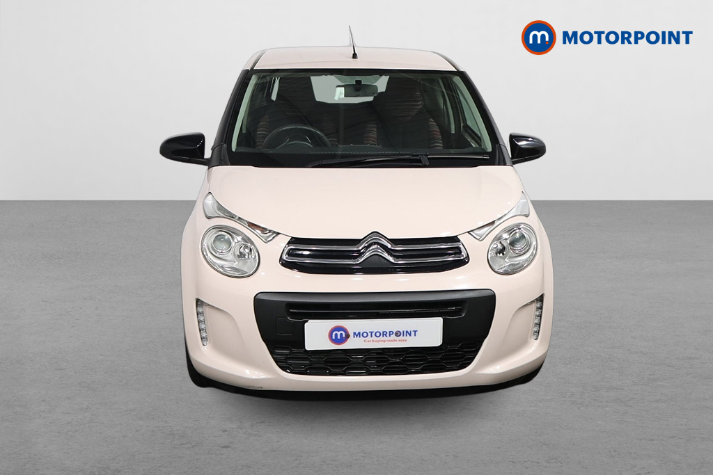 Citroen C1 Feel Manual Petrol Hatchback - Stock Number (1591303) - Front bumper