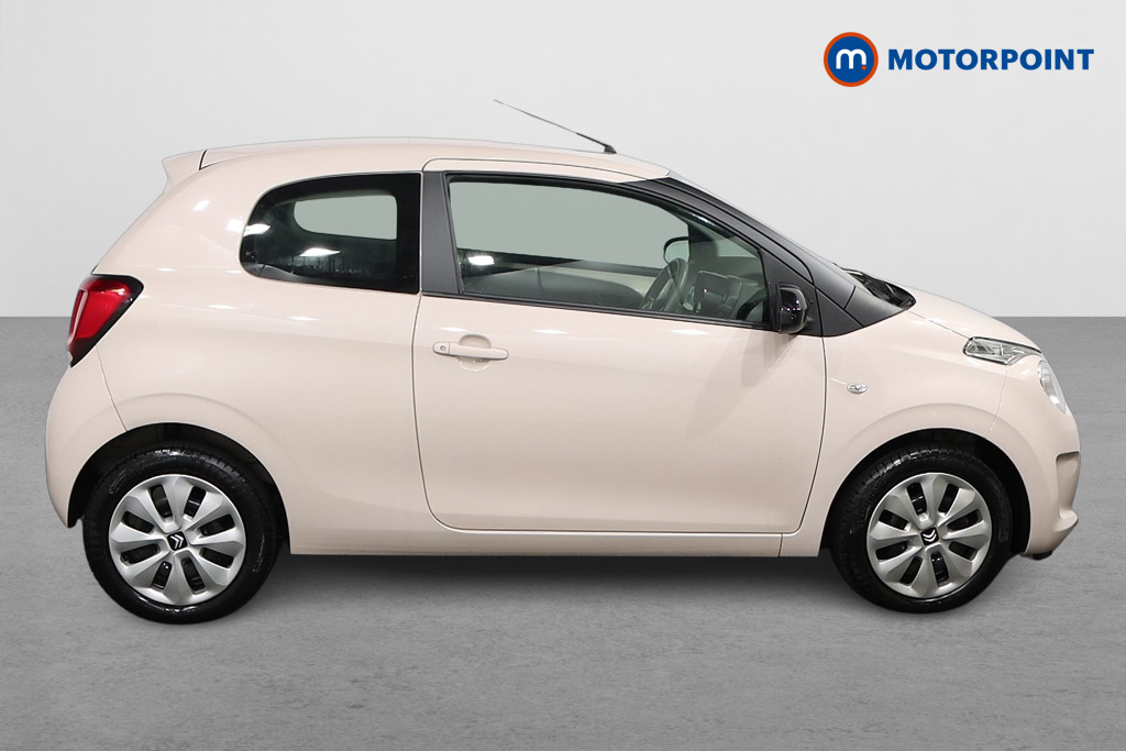 Citroen C1 Feel Manual Petrol Hatchback - Stock Number (1591303) - Drivers side