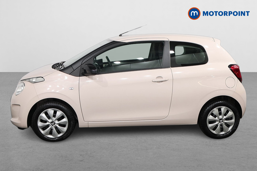 Citroen C1 Feel Manual Petrol Hatchback - Stock Number (1591303) - Passenger side
