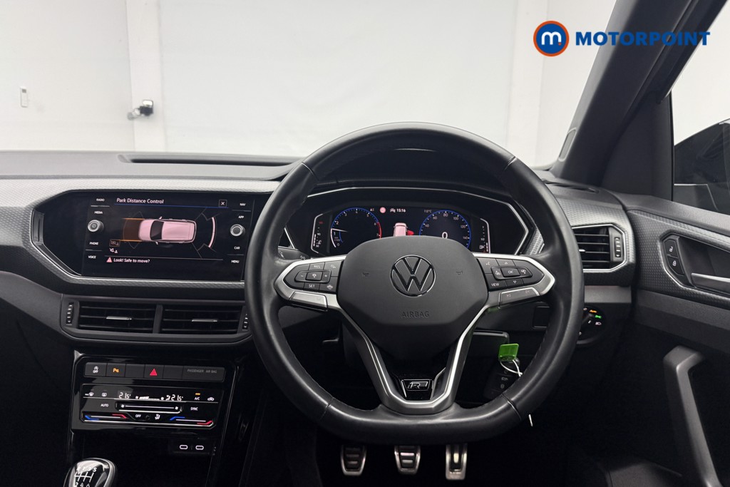 Volkswagen T-Cross R-Line Manual Petrol SUV - Stock Number (1591344) - 2nd supplementary image