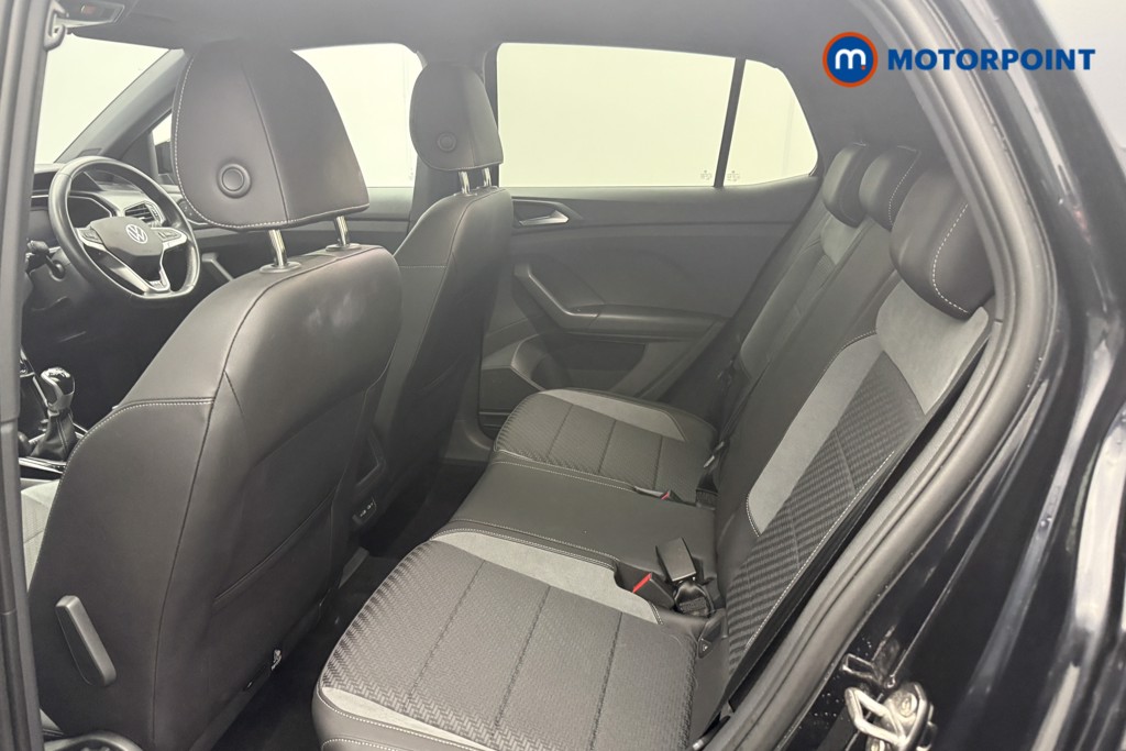 Volkswagen T-Cross R-Line Manual Petrol SUV - Stock Number (1591344) - 5th supplementary image