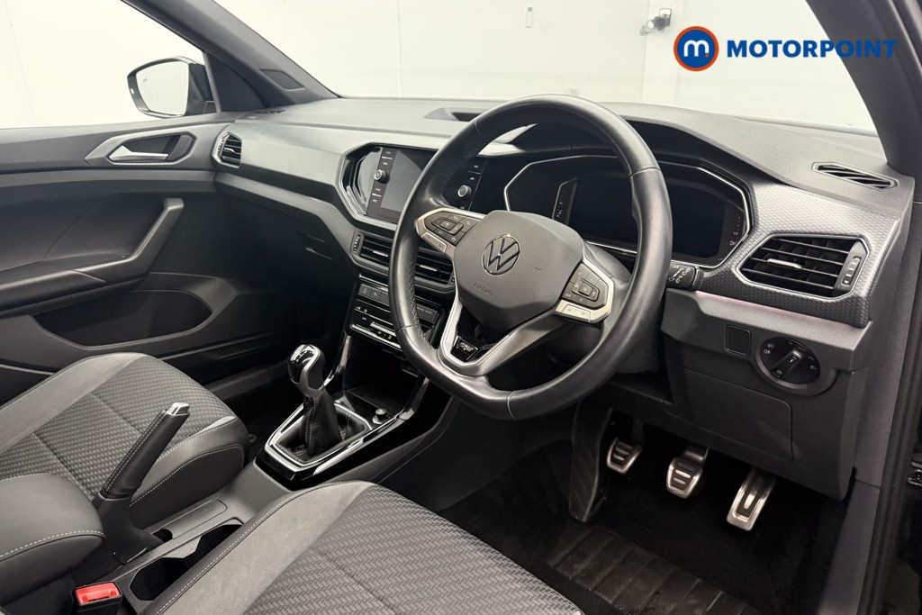 Volkswagen T-Cross R-Line Manual Petrol SUV - Stock Number (1591344) - 7th supplementary image