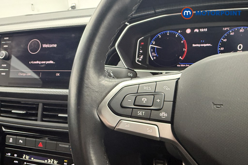 Volkswagen T-Cross R-Line Manual Petrol SUV - Stock Number (1591344) - 8th supplementary image