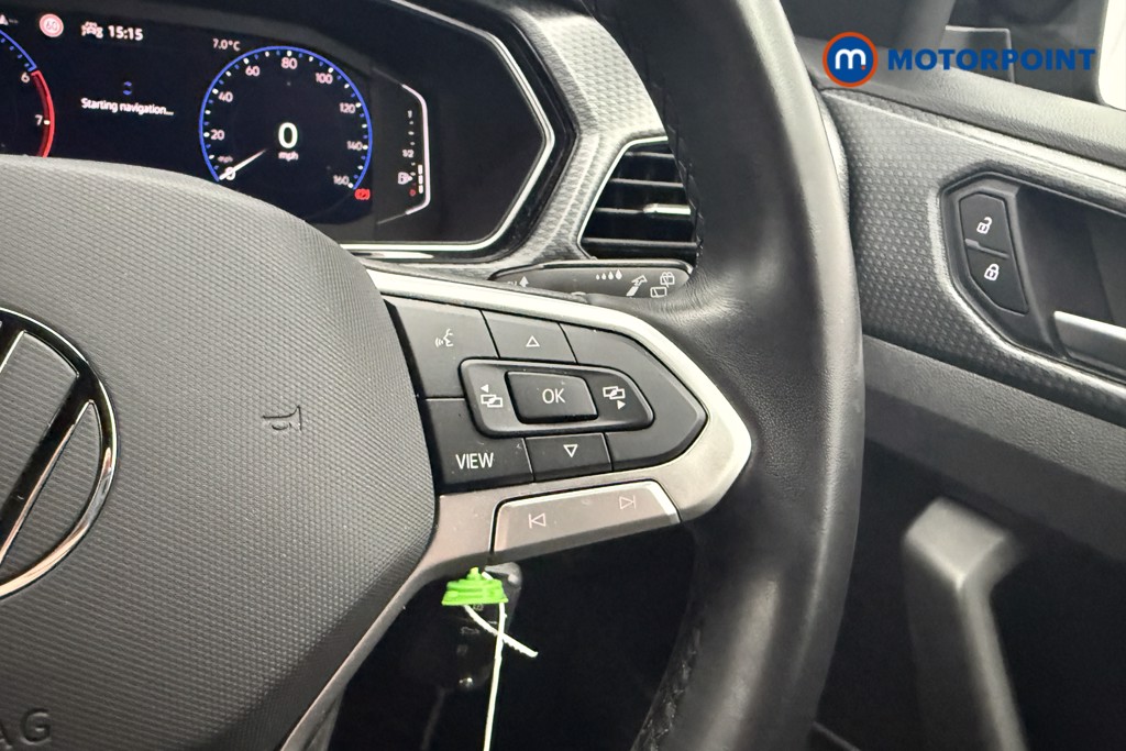 Volkswagen T-Cross R-Line Manual Petrol SUV - Stock Number (1591344) - 9th supplementary image