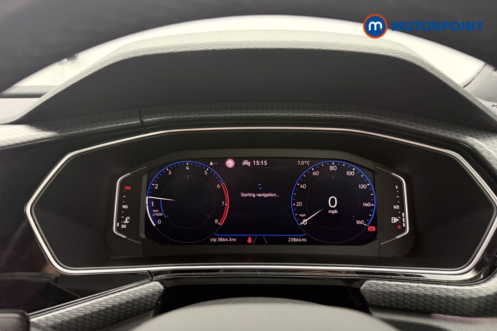 Volkswagen T-Cross R-Line Manual Petrol SUV - Stock Number (1591344) - 10th supplementary image
