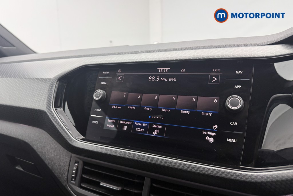 Volkswagen T-Cross R-Line Manual Petrol SUV - Stock Number (1591344) - 11th supplementary image