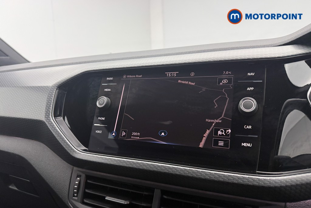 Volkswagen T-Cross R-Line Manual Petrol SUV - Stock Number (1591344) - 12th supplementary image