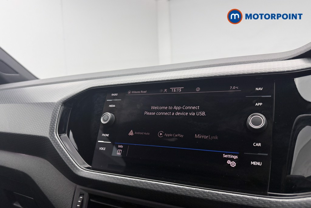 Volkswagen T-Cross R-Line Manual Petrol SUV - Stock Number (1591344) - 13th supplementary image