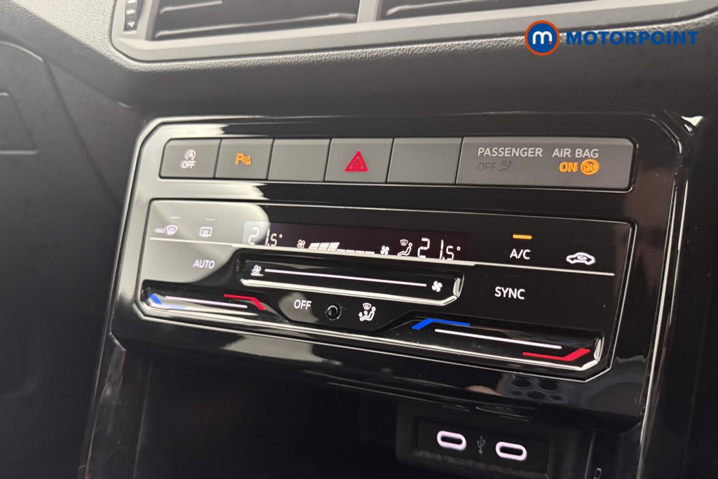 Volkswagen T-Cross R-Line Manual Petrol SUV - Stock Number (1591344) - 15th supplementary image