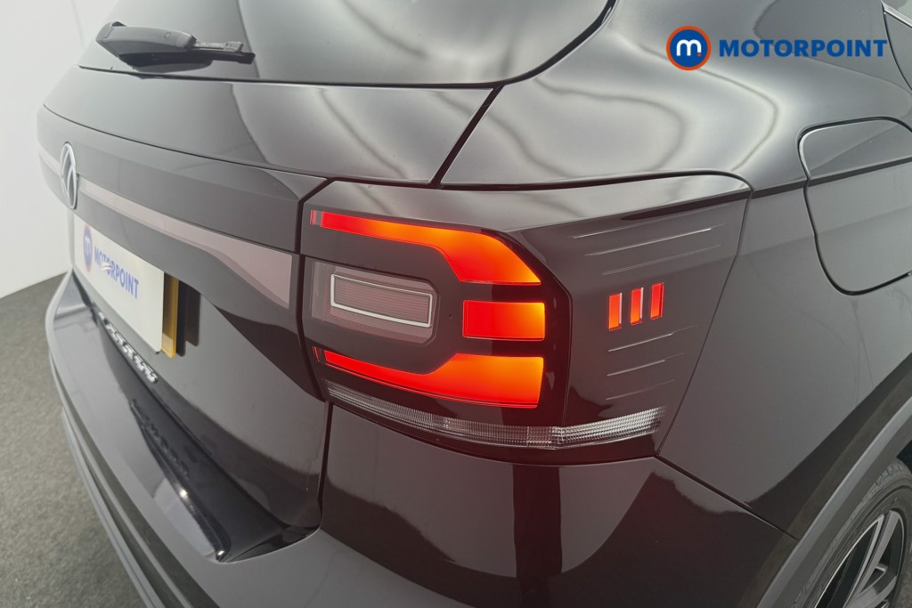Volkswagen T-Cross R-Line Manual Petrol SUV - Stock Number (1591344) - 19th supplementary image