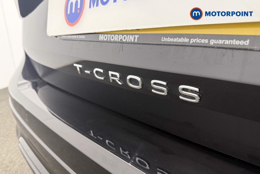 Volkswagen T-Cross R-Line Manual Petrol SUV - Stock Number (1591344) - 20th supplementary image