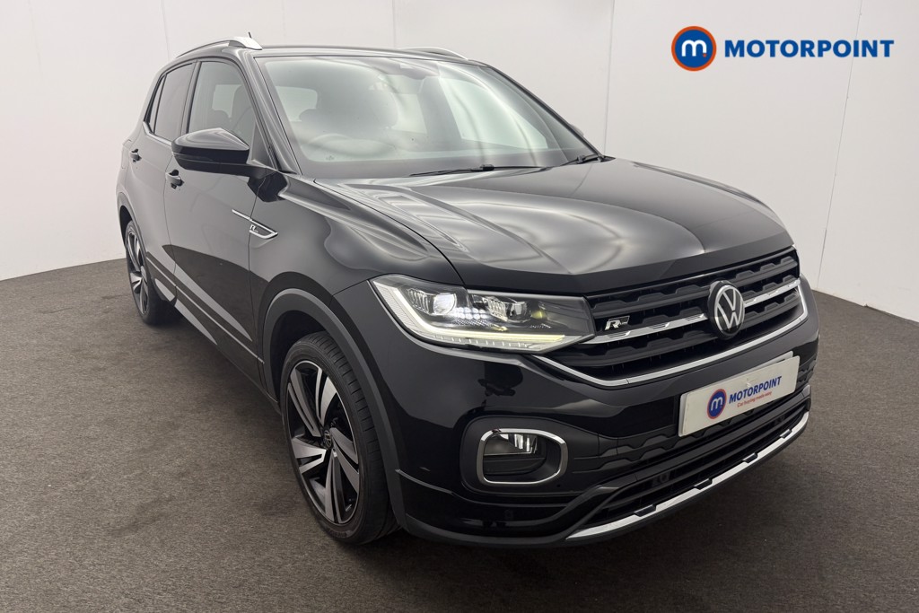 Volkswagen T-Cross R-Line Manual Petrol SUV - Stock Number (1591344) - 21st supplementary image