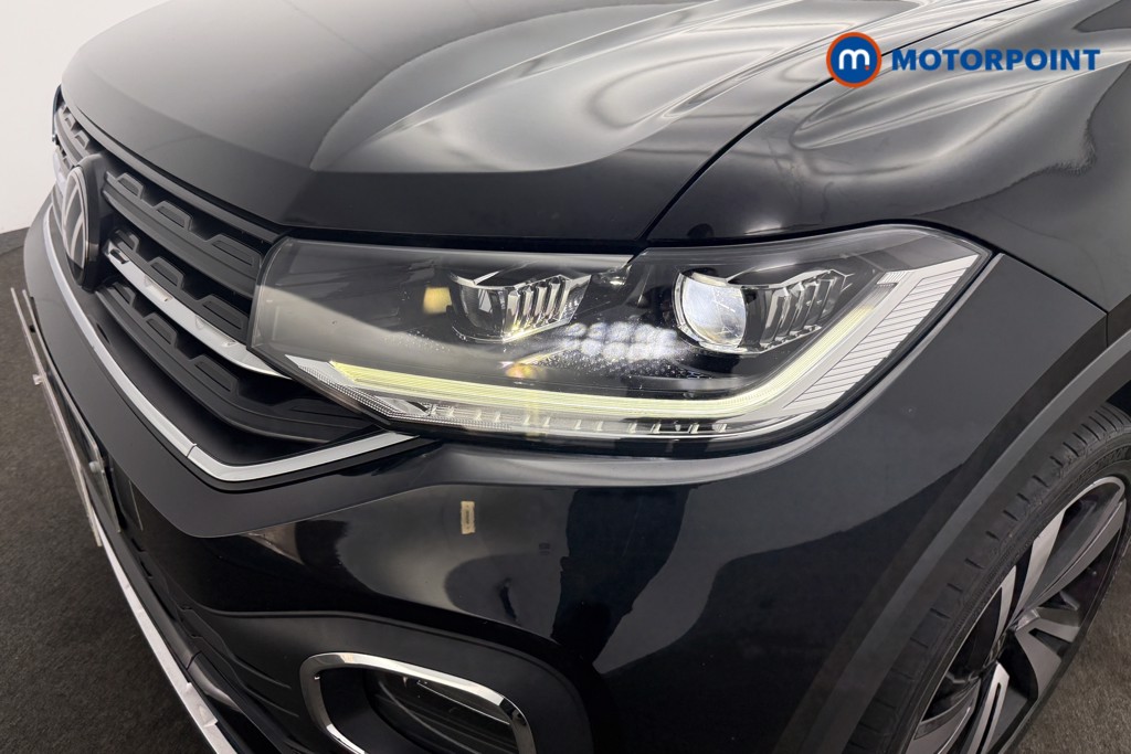 Volkswagen T-Cross R-Line Manual Petrol SUV - Stock Number (1591344) - 23rd supplementary image