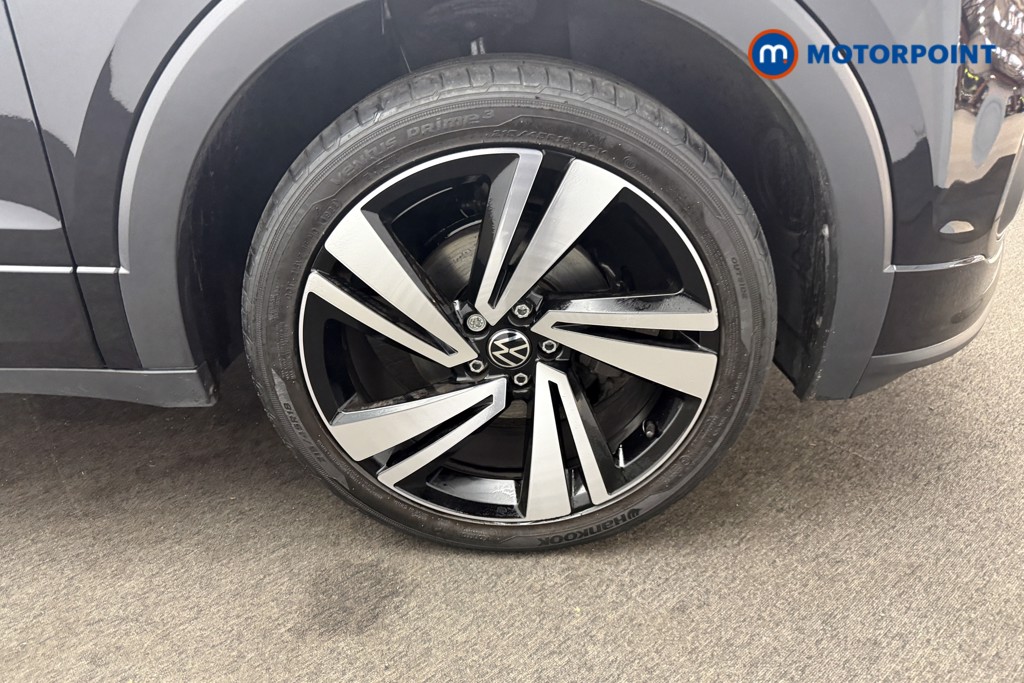 Volkswagen T-Cross R-Line Manual Petrol SUV - Stock Number (1591344) - 24th supplementary image