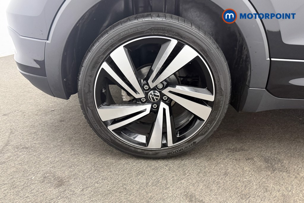 Volkswagen T-Cross R-Line Manual Petrol SUV - Stock Number (1591344) - 25th supplementary image