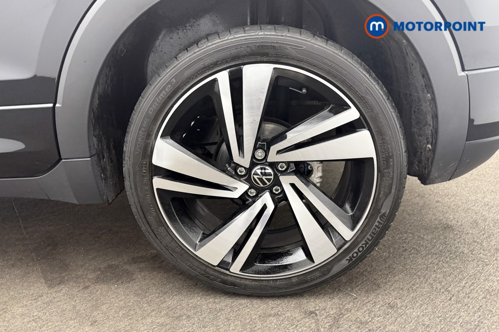 Volkswagen T-Cross R-Line Manual Petrol SUV - Stock Number (1591344) - 26th supplementary image