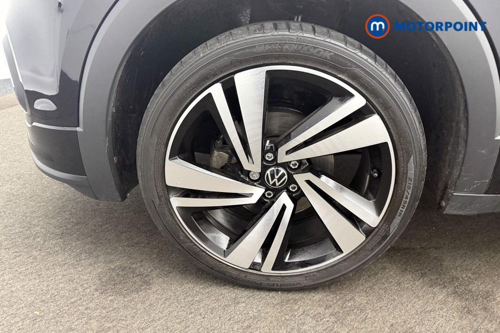 Volkswagen T-Cross R-Line Manual Petrol SUV - Stock Number (1591344) - 27th supplementary image