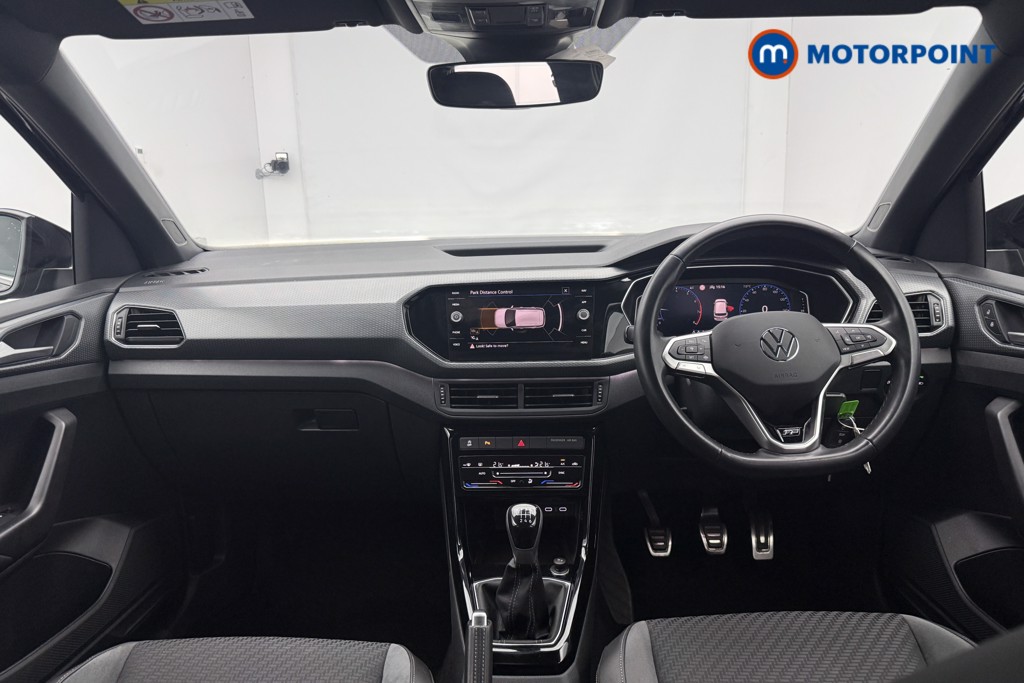 Volkswagen T-Cross R-Line Manual Petrol SUV - Stock Number (1591344) - 1st supplementary image