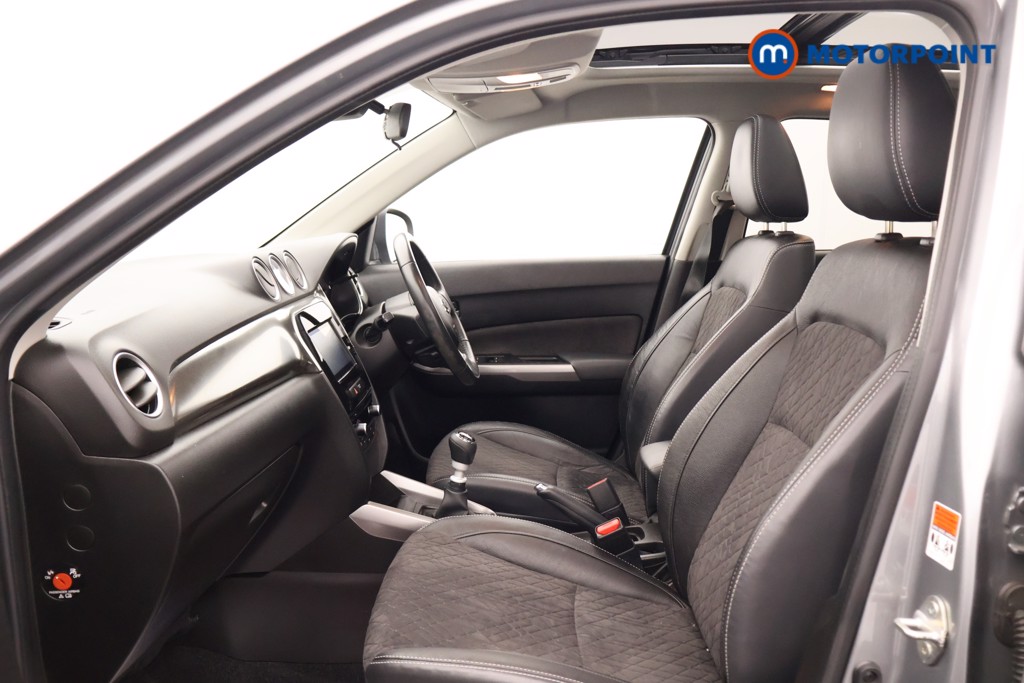 Suzuki Vitara SZ5 Manual Petrol SUV - Stock Number (1591372) - 24th supplementary image